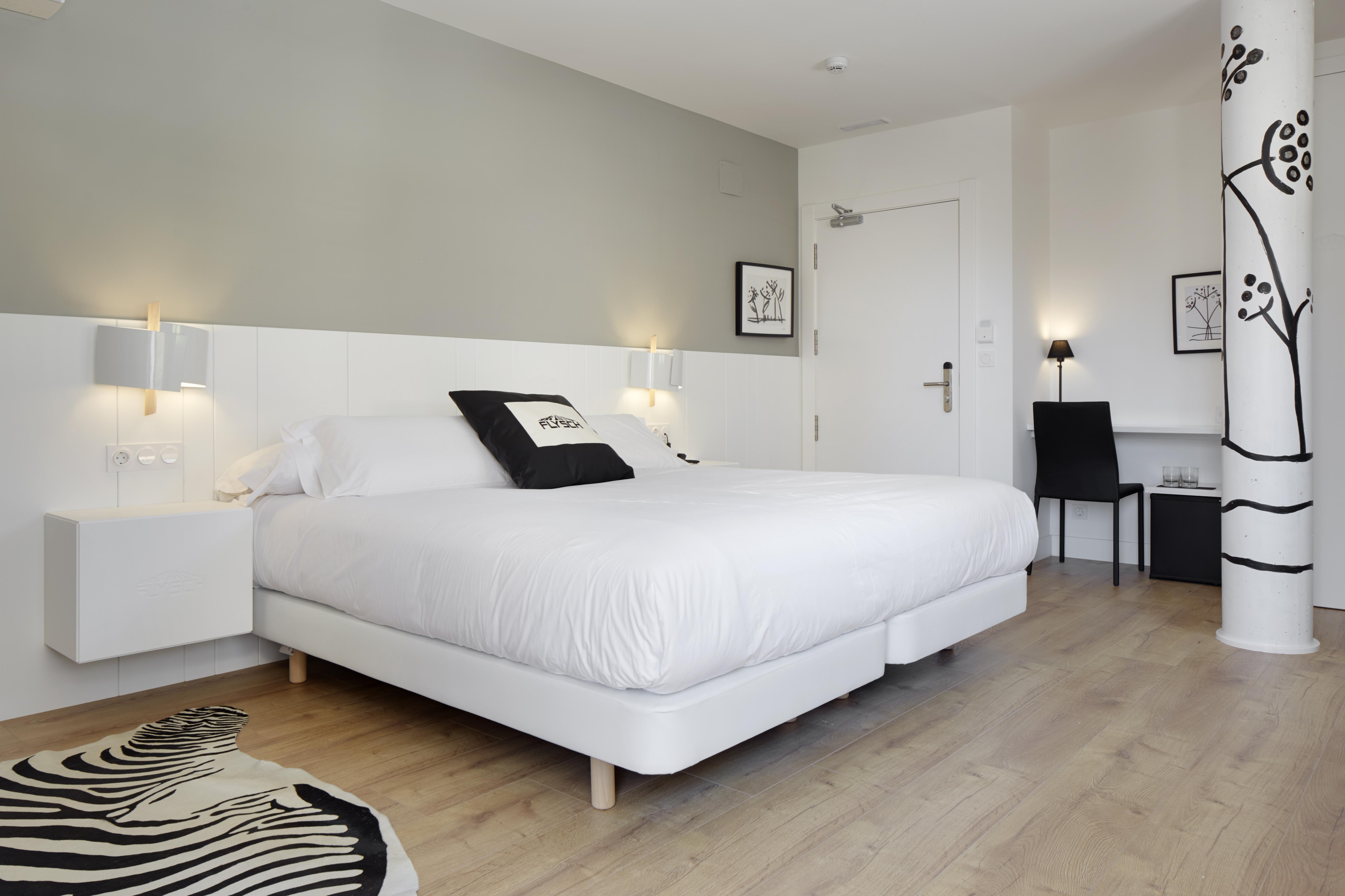 Hotel Flysch Zumaia Exteriér fotografie