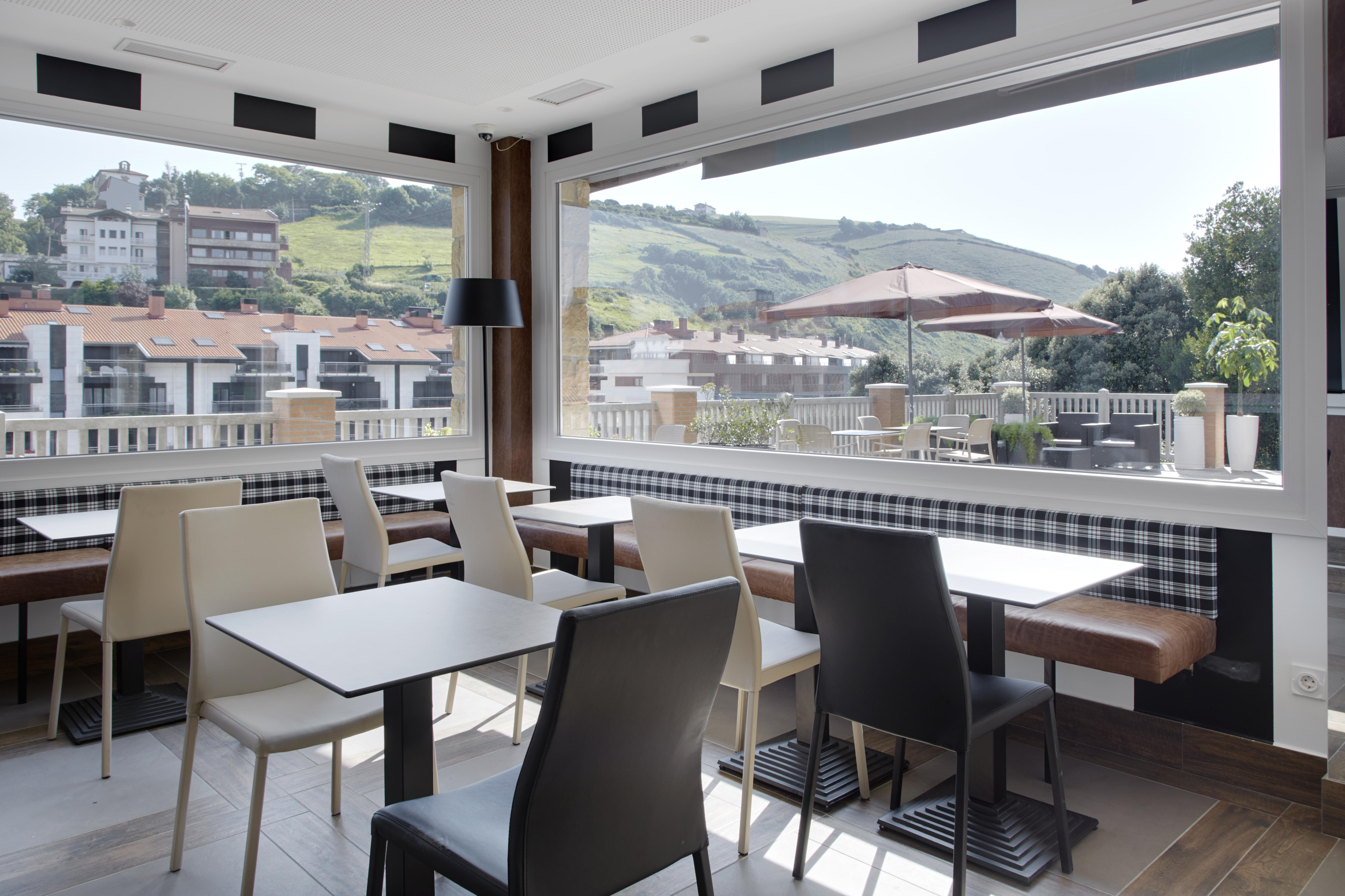 Hotel Flysch Zumaia Exteriér fotografie