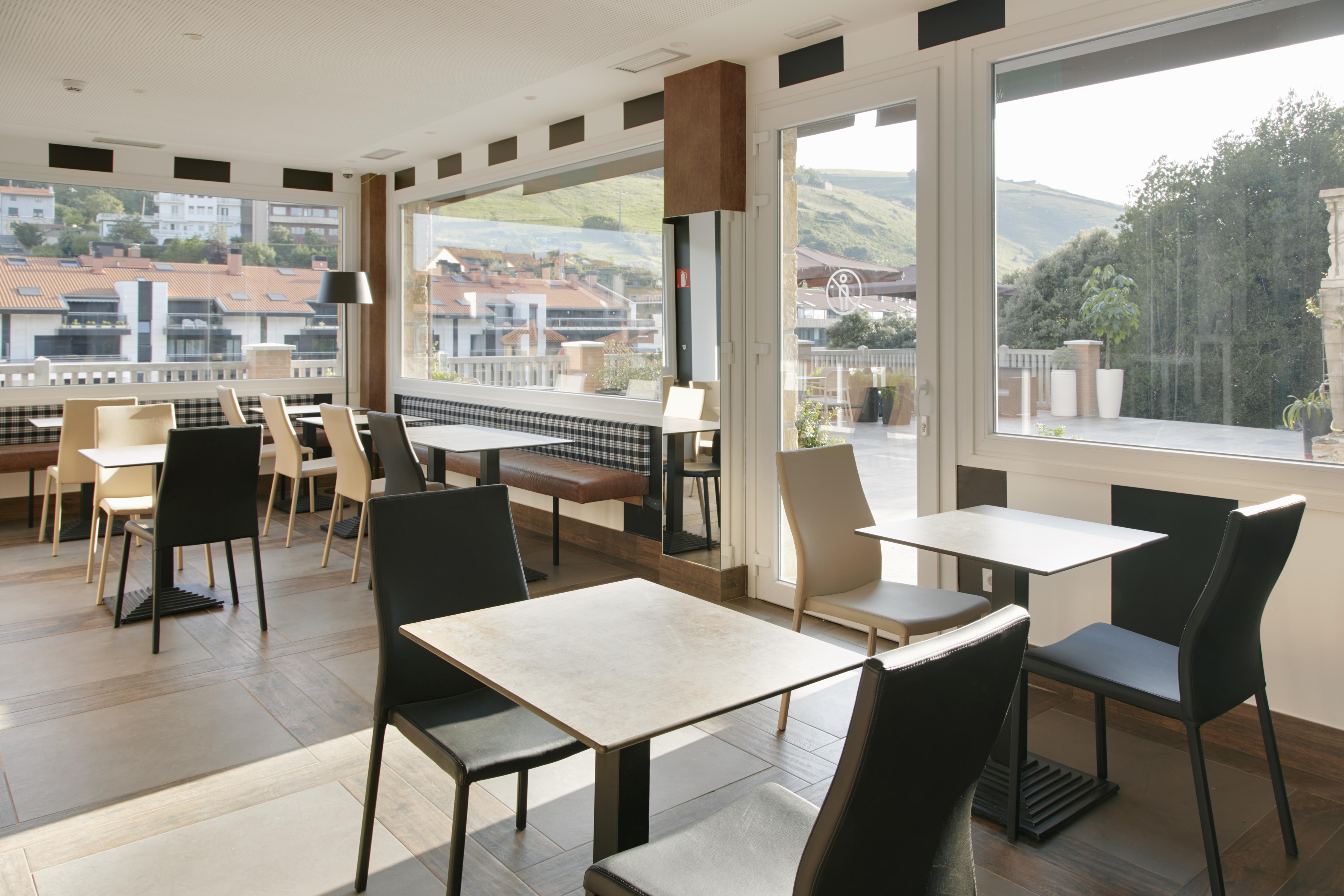 Hotel Flysch Zumaia Exteriér fotografie