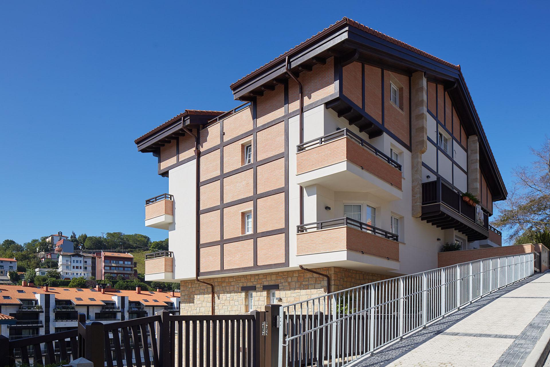 Hotel Flysch Zumaia Exteriér fotografie