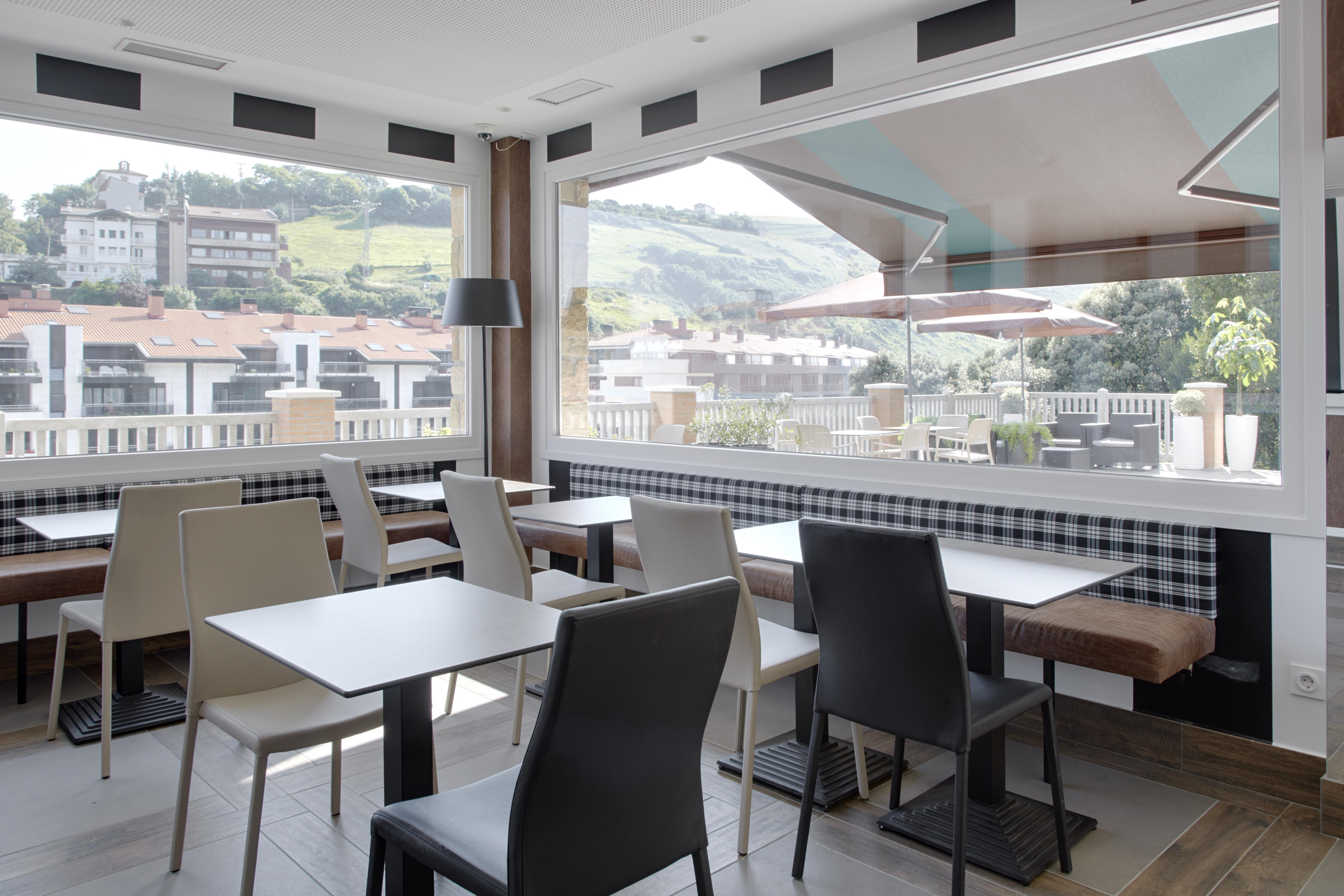 Hotel Flysch Zumaia Exteriér fotografie