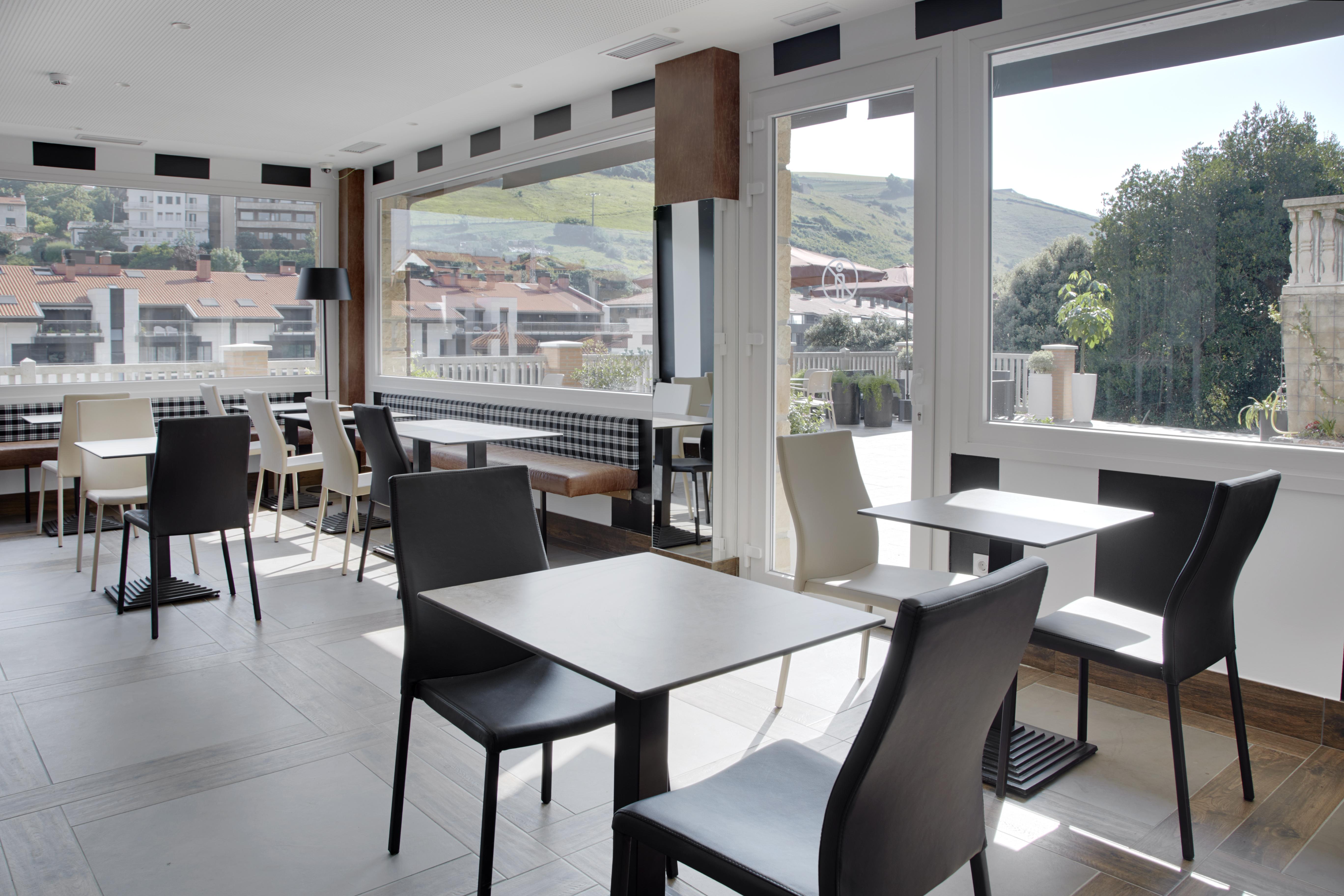Hotel Flysch Zumaia Exteriér fotografie