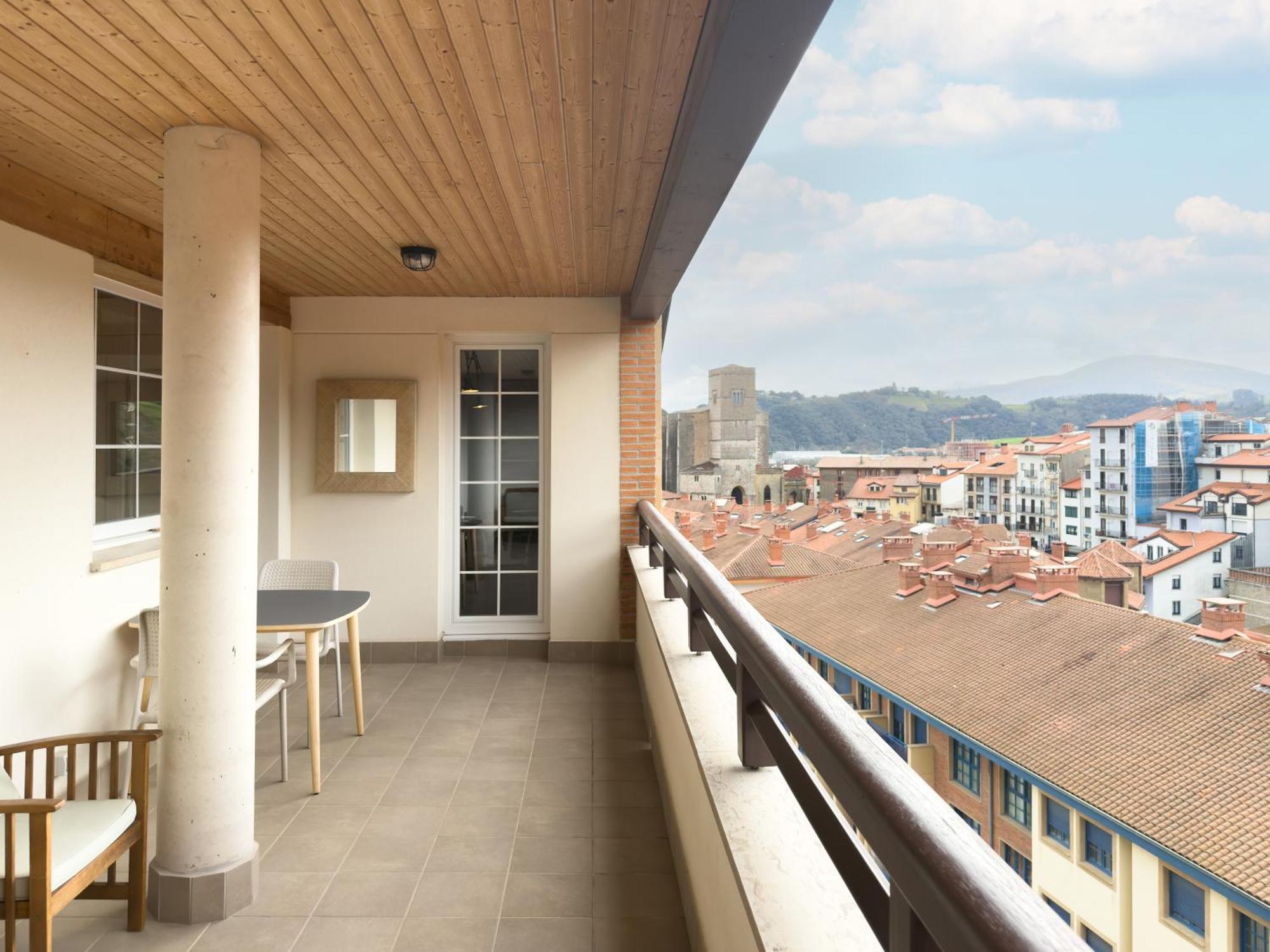 Hotel Flysch Zumaia Exteriér fotografie