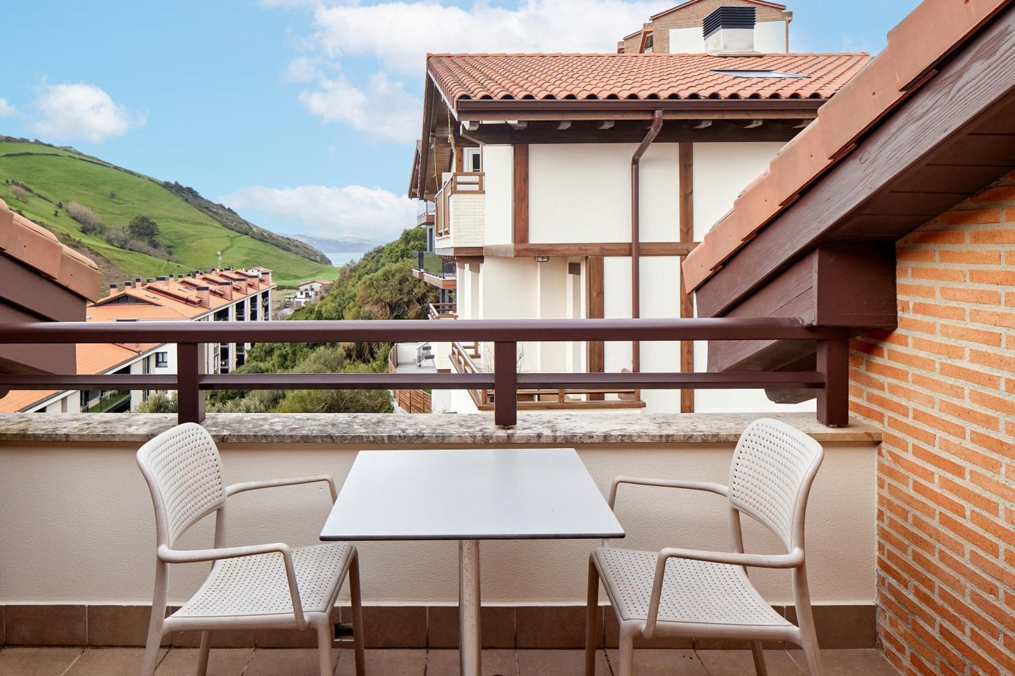 Hotel Flysch Zumaia Exteriér fotografie